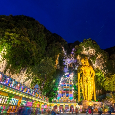 402 x 402 Batu Caves Kuala Lumpur