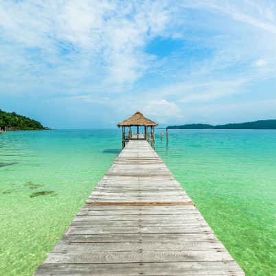 402 x 402 Jetty Koh Rong