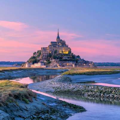 402 x 402 Mont St Michel