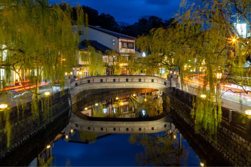 500 x 333 Kinosaki Onsen