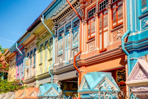 500 x 333 Shophouses Singapore