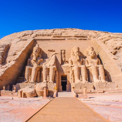 Abu Simbel, Egypt