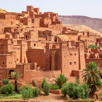 Ait Benhaddou, Morocco