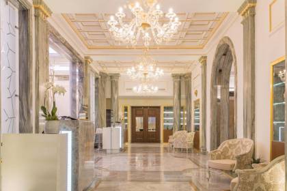 Aleph Hotel Rome main