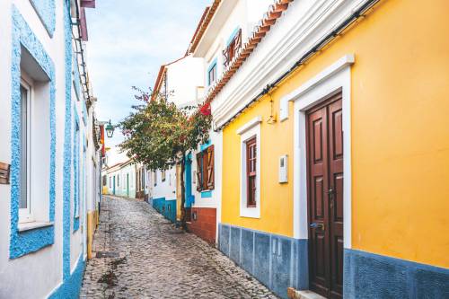 Algarve Street