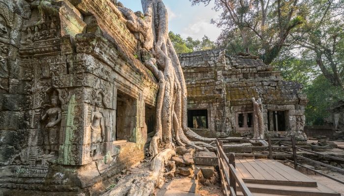 Angkor Cambodia 1