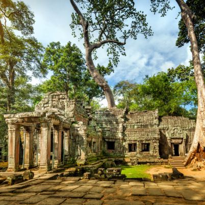 Angkor Temples, Cambodia