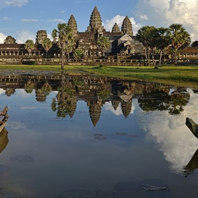 Angkor Wat, Cambodia