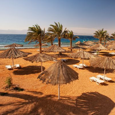 Aqaba Beach, Jordan