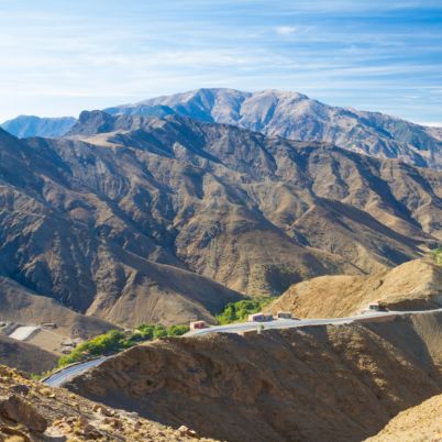 Atlas Mountains, Morocco