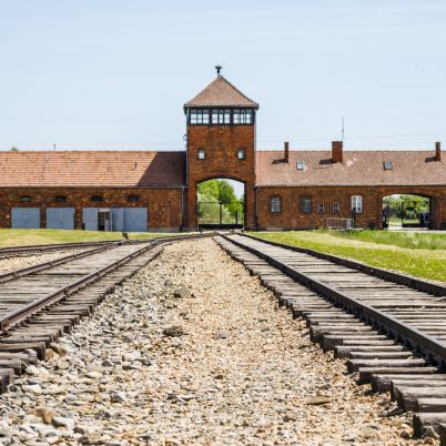 Auschwitz, Poland