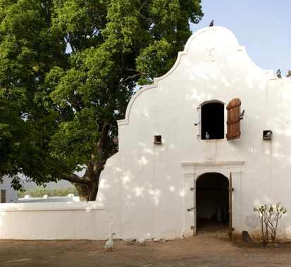 Babylonstoren South africa 1