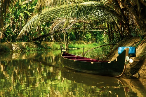 Backwaters