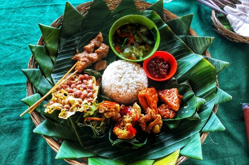 Balinese food Bali