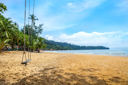 Bang Niang Beach Khao Lak