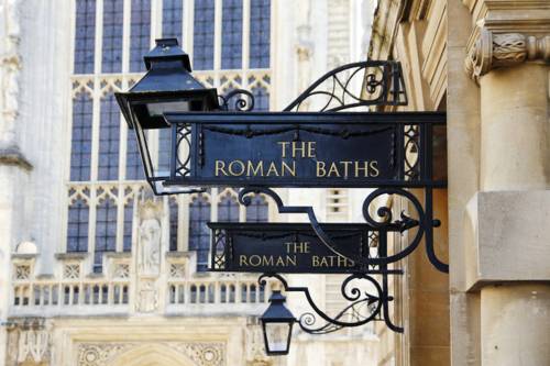 Bath sign 500 x 333