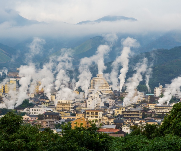 Beppu Japan