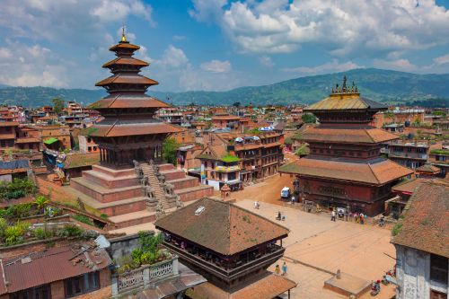 Bhaktapur Durbar Square