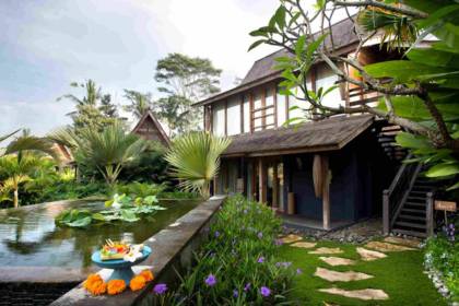 Blue Karma Ubud Exterior