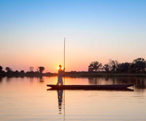 Botswana okavango