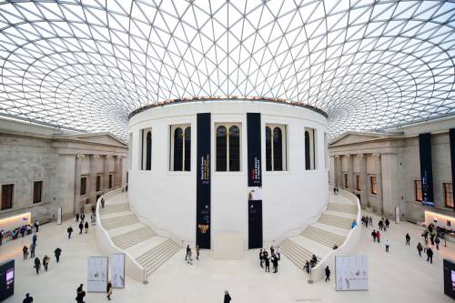 British Museum 500 x 333