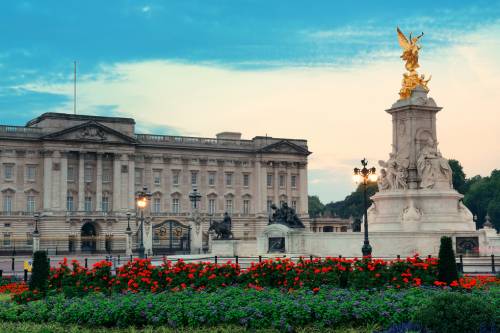 Buckingham Palace web