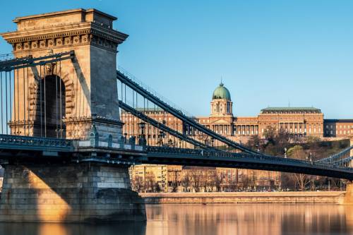 Budapest Chain Bridge