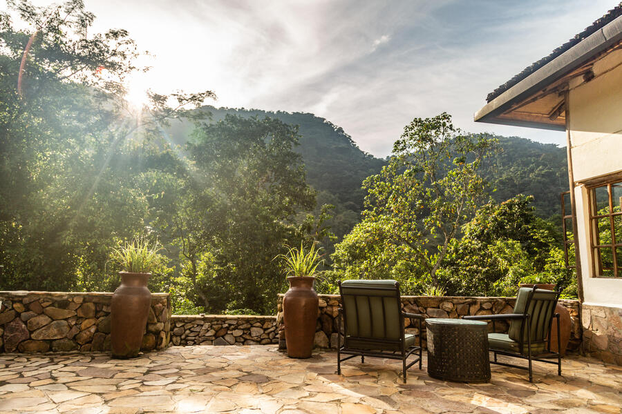 Bwindi Lodge Common Area 2 1