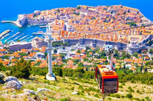 Cable Car Dubrovnik