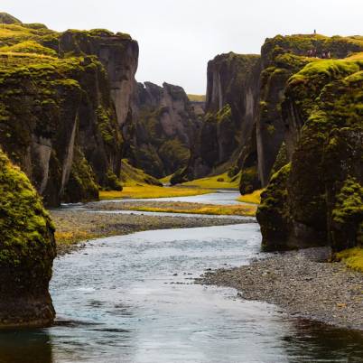 Canyon in Iceland 402x402