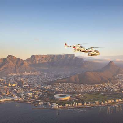 Cape town hellicopter