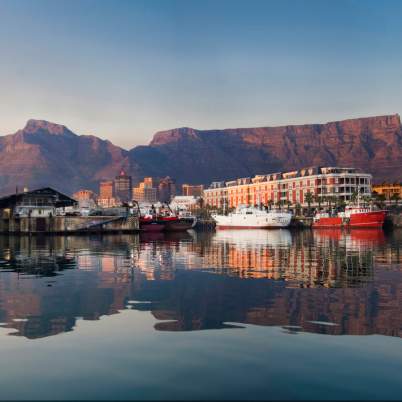 cape town waterfront