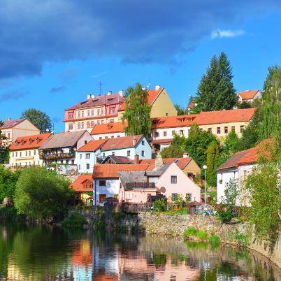 Cesky Krumlov, Czechia (1)