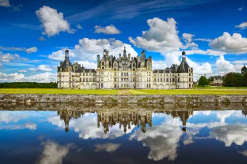 Chateau de Chambord