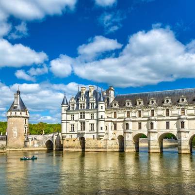 Chateau de Chenonceau, Loire Valley 402x402