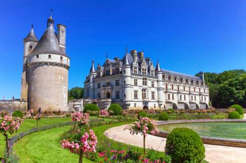 Chateau de Chenonceau