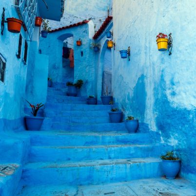 Chefchaouen, Morocco