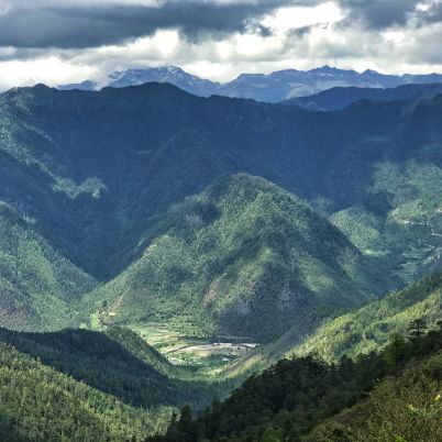 Chele Le Pass, Bhutan