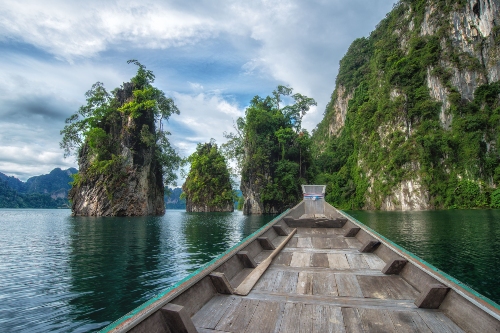 Chiew Laan Lake Khao Sok National Park