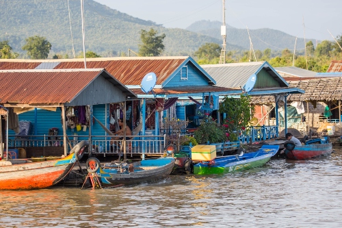 Chnok Tru Cambodia