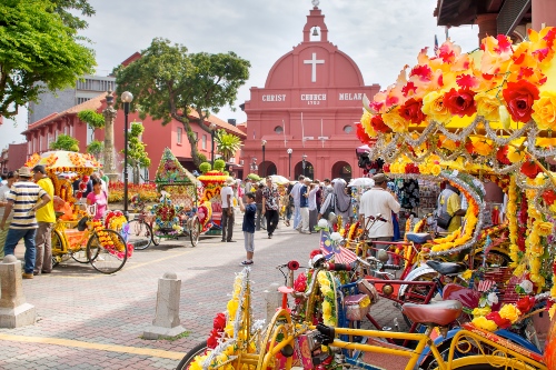 Christ Church Malacca