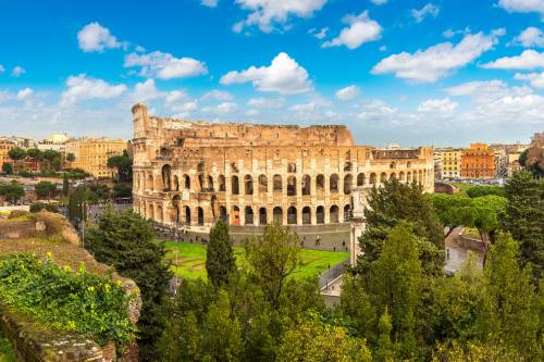 Colosseum 500x333 1