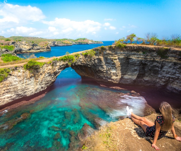 Coral on Nusa Penida Bali