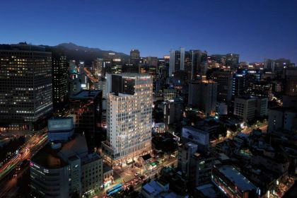 Courtyard by Marriott Namdaemun Exterior