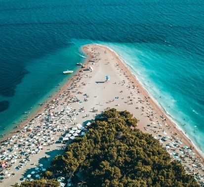 Croatia Bol Unsplash 1