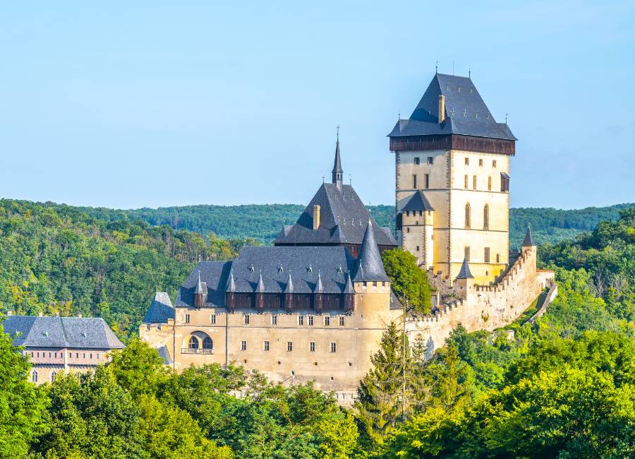 Czechia summer