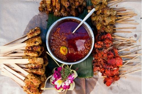 D2 Balinese cooking class