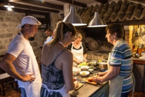 D2Croatia cooking class