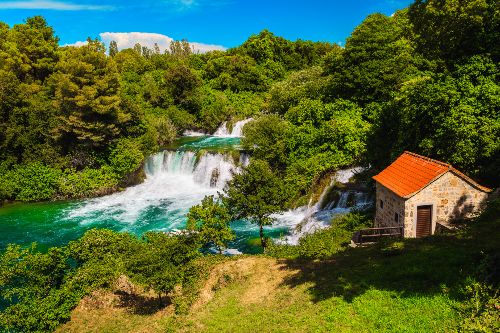 D2Krka National Park