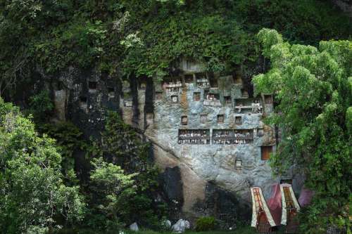 D3 4 Toraja region Indonesia